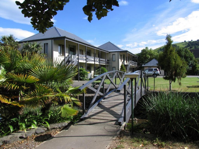 Akaroa Waterfront Motel