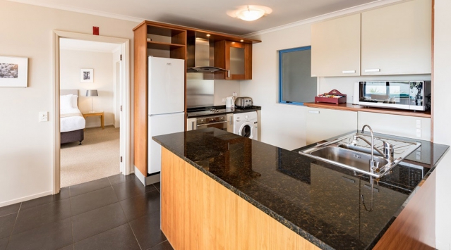Blue Pacific Resort Apartments