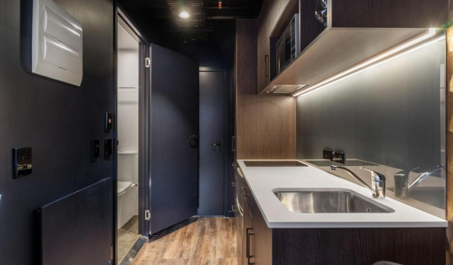 Abstract Hotel Auckland