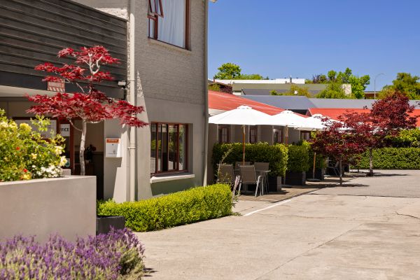 Arrowtown Motel Apartments