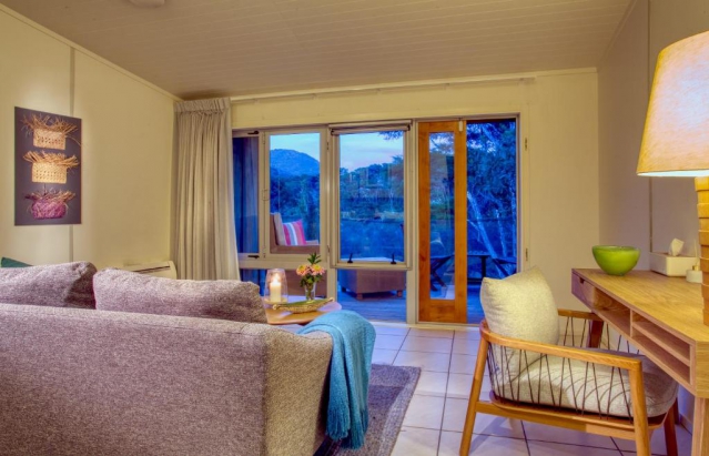 Awaroa Lodge 