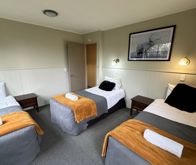 Franz Josef TOP 10 Holiday Park