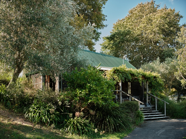 Vineyard Cottages
