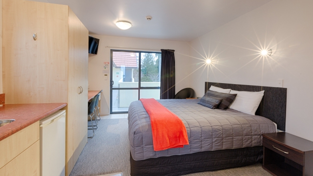 Bella Vista Motel Te Anau