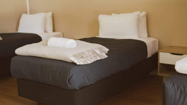 The Barn Cabins and Camp