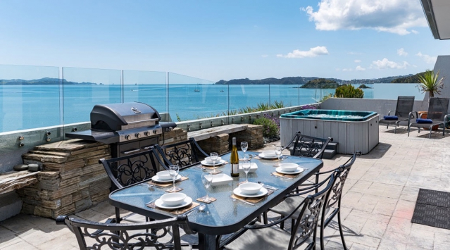 Blue Pacific Resort Apartments