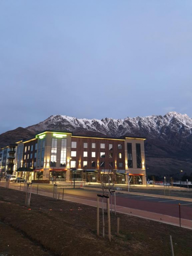 Wyndham Garden Queenstown