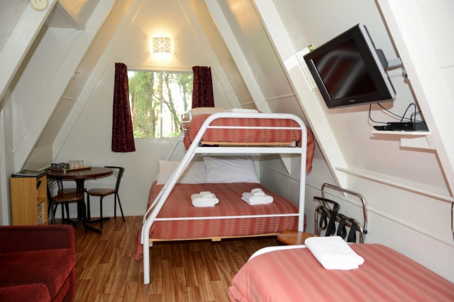 Westport Kiwi Holiday Park and Motels 