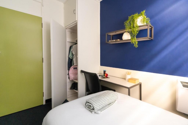 YMCA Hostel Pitt Street Auckland