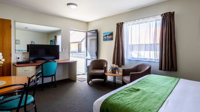 Bella Vista Motel Wellington