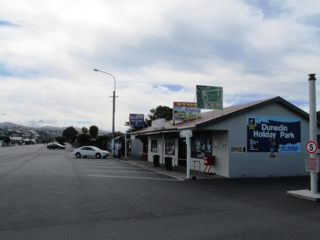 Dunedin Holiday Park & Motels
