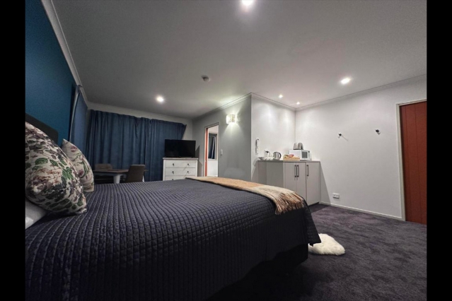 Tongariro Suites