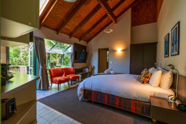 Rainforest Retreat and Holiday Park 