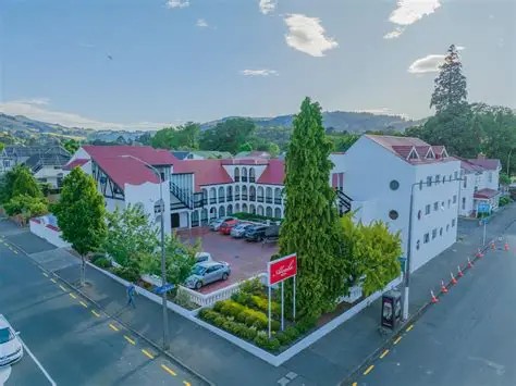 Alcala Motel Dunedin