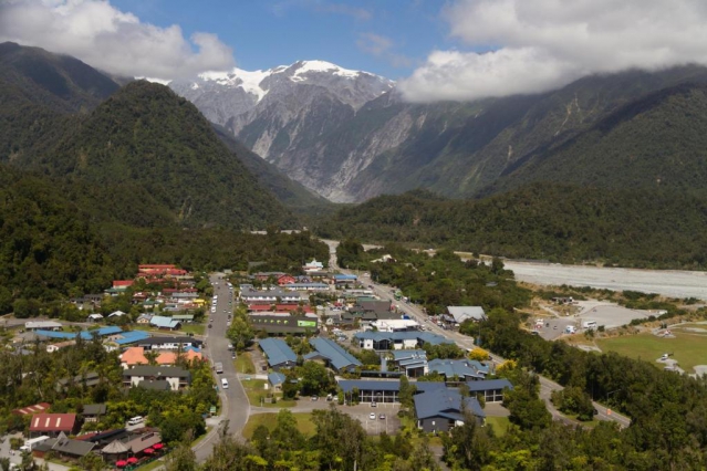 Scenic Hotel Franz Josef Glacier