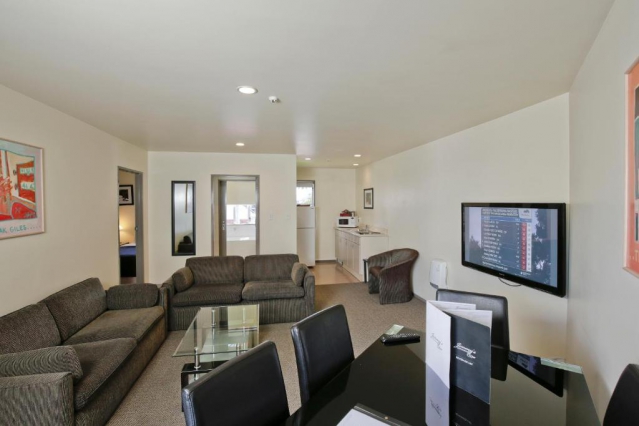 Pavilions Hotel Christchurch