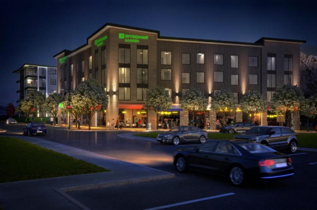 Wyndham Garden Queenstown