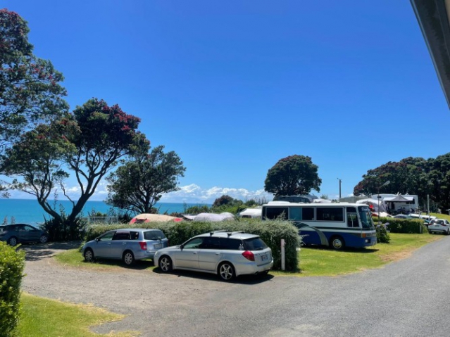 Belt Road Seaside Holiday Park
