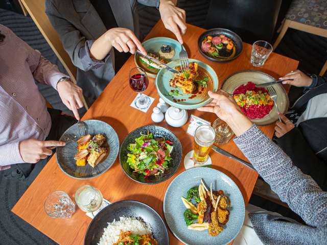 James Cook Hotel Grand Chancellor