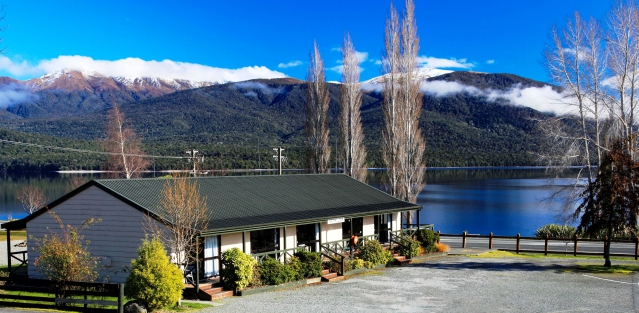 Te Anau Lakeview Holiday Park & Motels