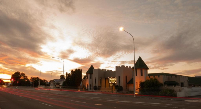Camelot Motor Lodge