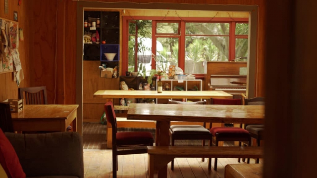 The Barn Cabins and Camp