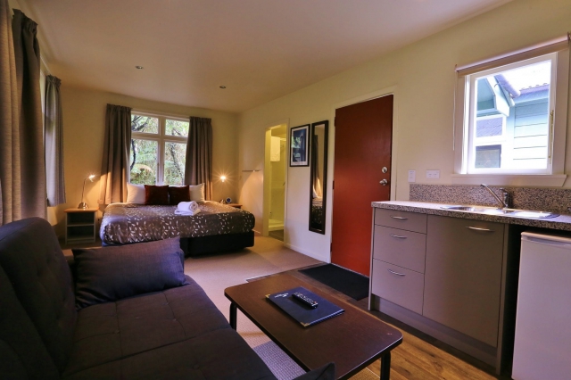 Rainforest Retreat and Holiday Park 