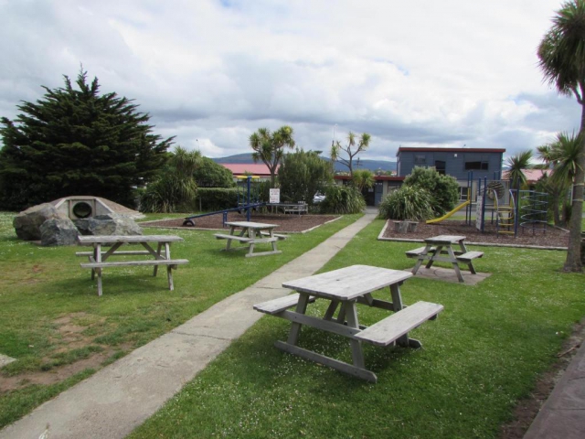 Dunedin Holiday Park & Motels