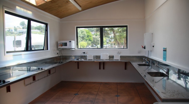 Camp Waipu Cove