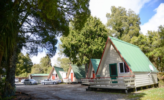 Westport Kiwi Holiday Park and Motels 