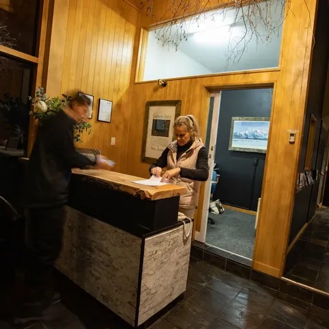 Southern Cross Lodge Methven