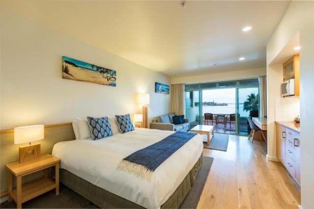 Paihia Beach Resort and Spa