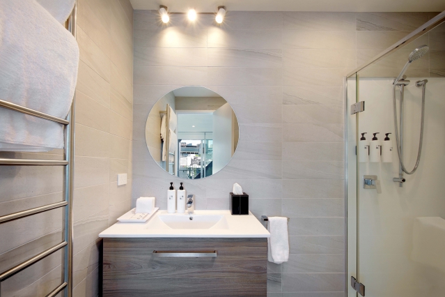 Swiss-Belsuites Victoria Park, Auckland