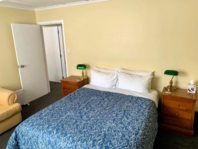 Tongariro Crossing Lodge