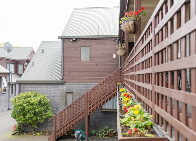 Strathern Motor Lodge - Christchurch