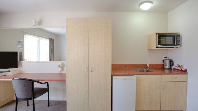Bella Vista Motel Taupo