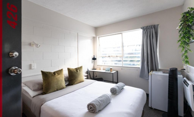 YMCA Hostel Pitt Street Auckland