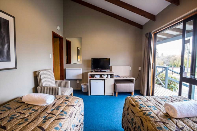 Te Anau Lakeview Holiday Park & Motels