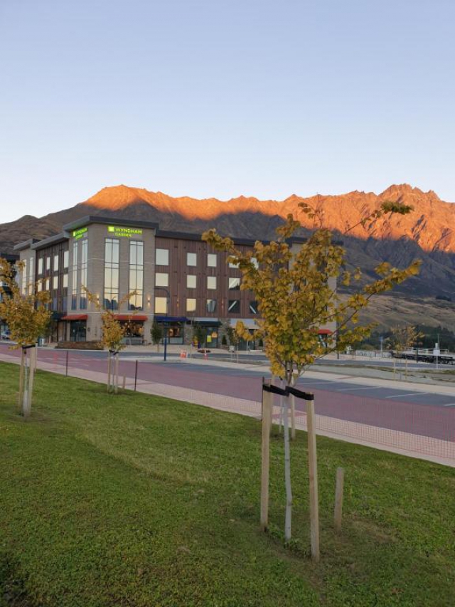 Wyndham Garden Queenstown
