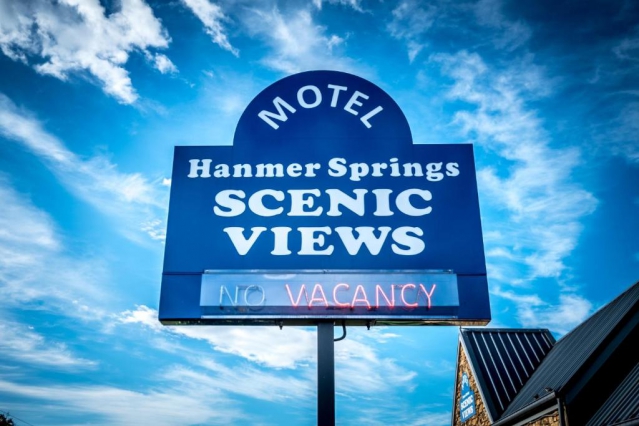 Hanmer Springs Scenic Views Motel