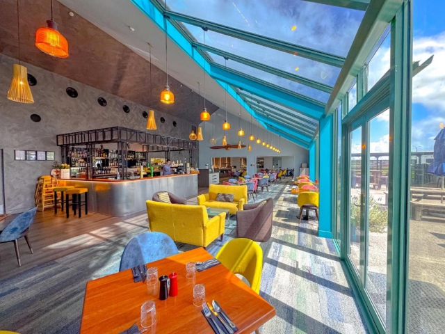 Jet Park Hotel Hamilton Airport