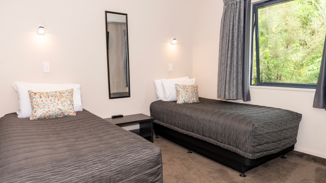 Bella Vista Motel Fox Glacier