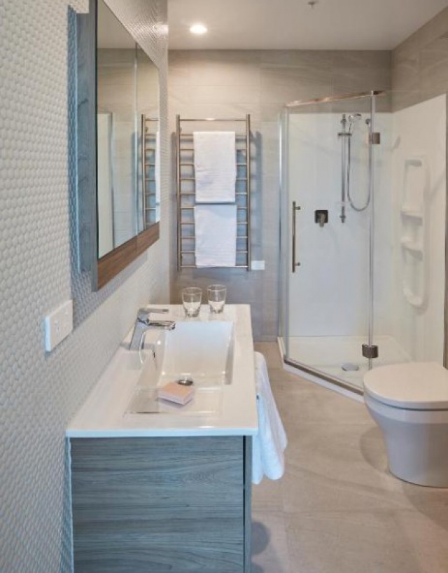 Swiss-Belsuites Victoria Park, Auckland