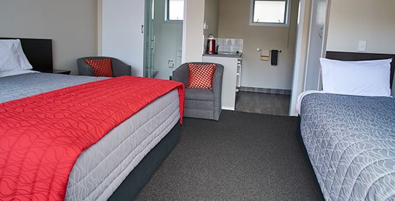 Aachen Place Motel 