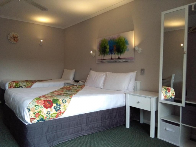 Colonial Lodge Motel Taupo