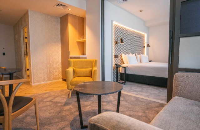 Legacy Airedale Hotel Auckland