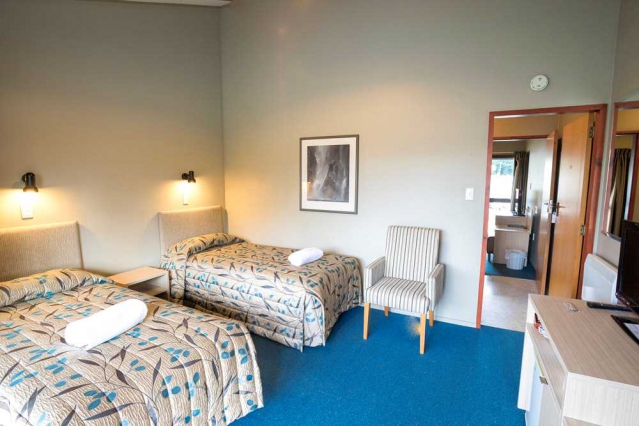 Te Anau Lakeview Holiday Park & Motels