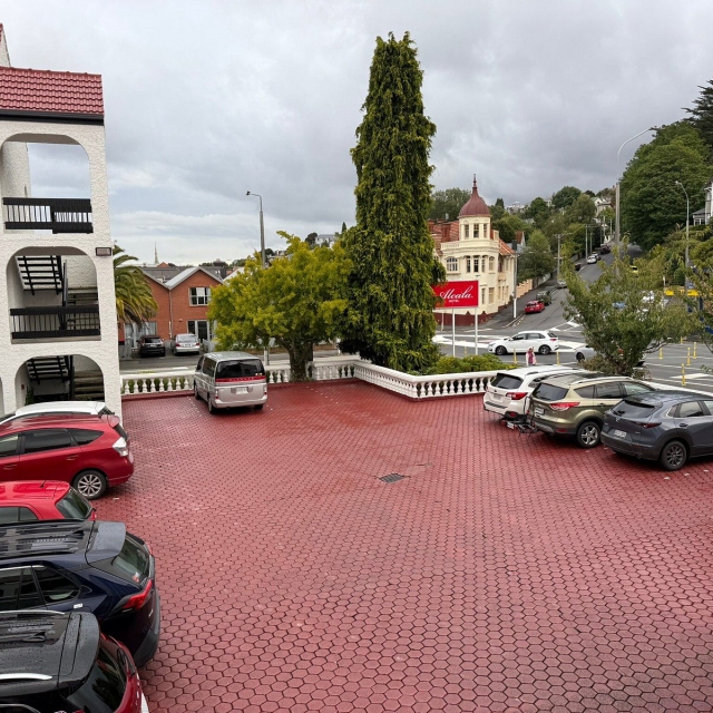Alcala Motel Dunedin