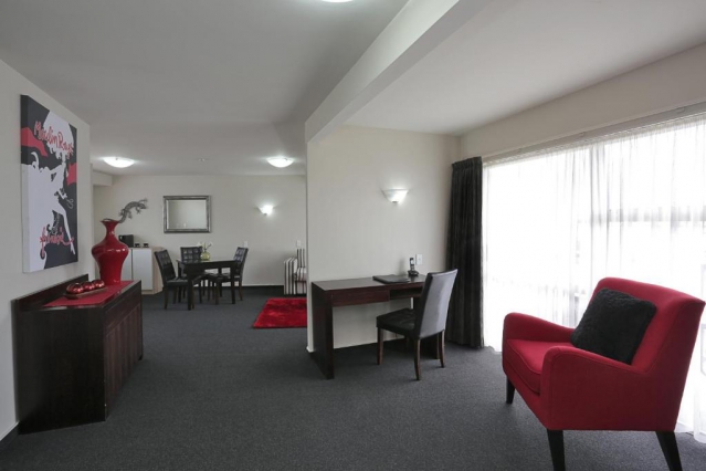 Homestead Villa Motel 