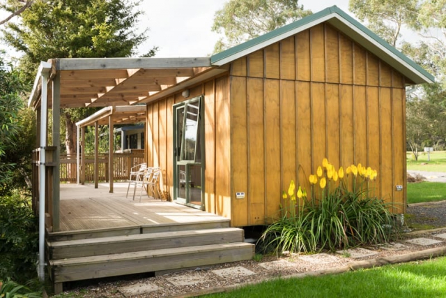 Russell - Orongo Bay Holiday Park